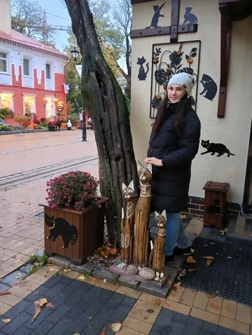 Alisa Belevtina