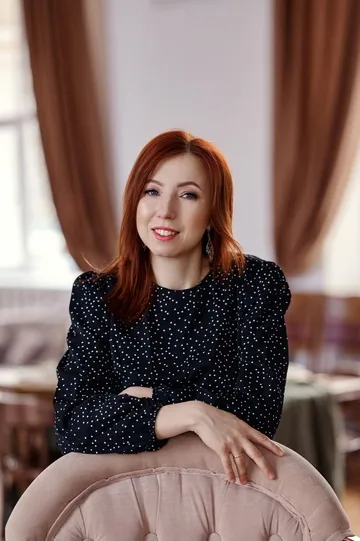 Liubov Bereshcheva