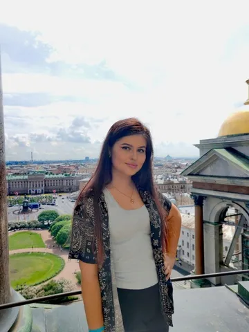 Veronika Biriuzova