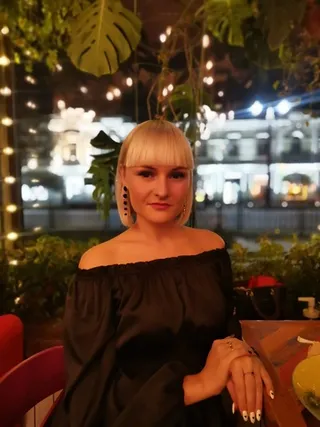 Valentina Bitiakova