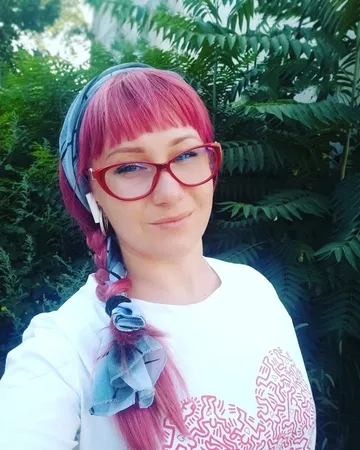 Liudmila Bloshchitsina