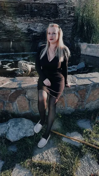 Alina Bondarkova