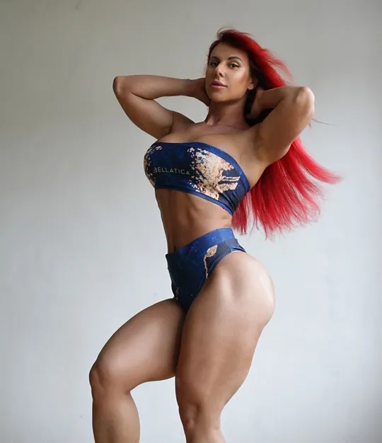 Valeriia Borozdova