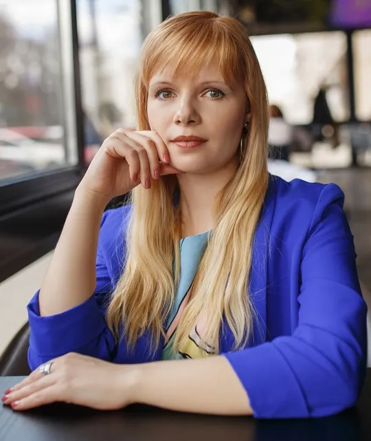 Irina Brylova