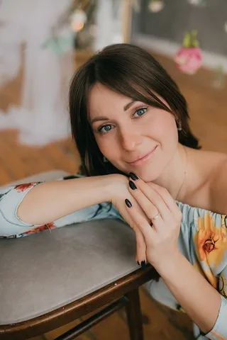Kristina Budasova