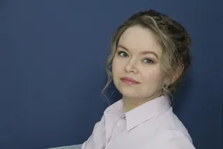 Alena Chalbyshova