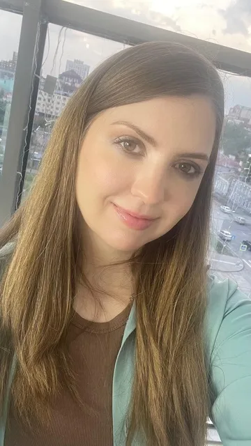 Alina Chekashina