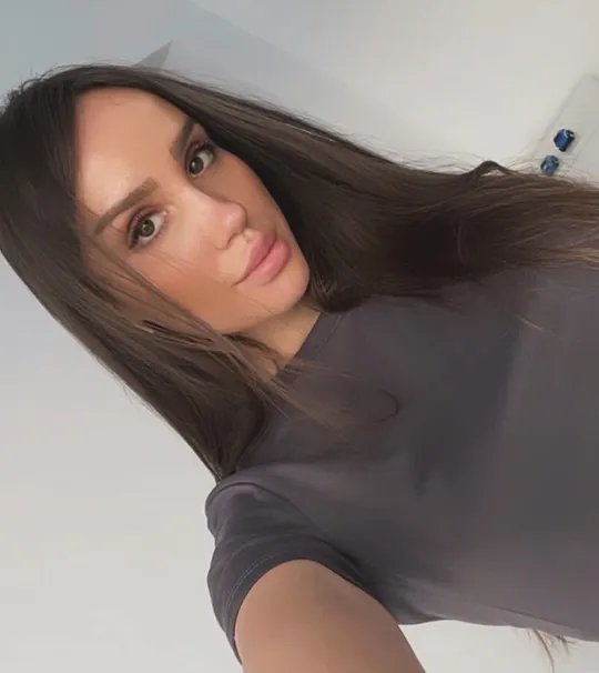 Daria Cherusova