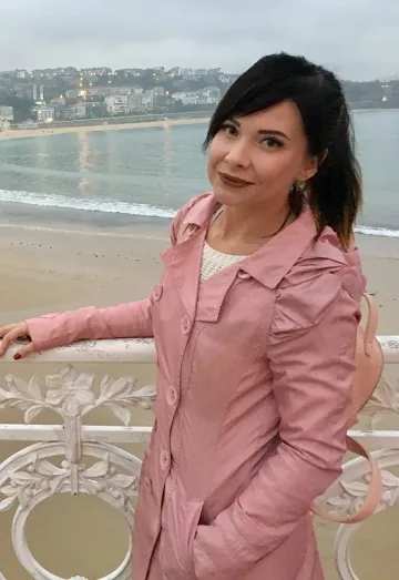 Ekaterina Chetikova