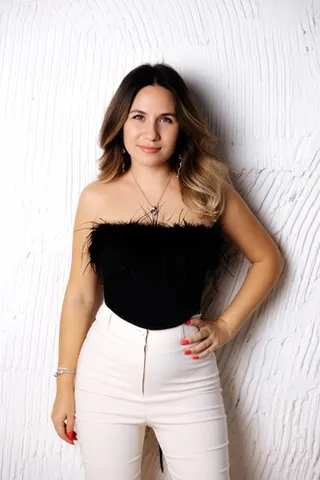 Kristina Chevartsova