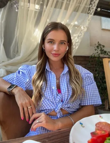 Nataliia Chichvarina