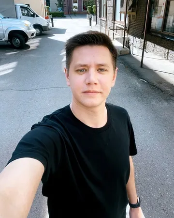Konstantin Chikarmeev