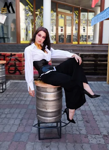 Elizaveta Chirakova