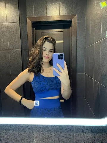 Viktoriia Chmelinskaia