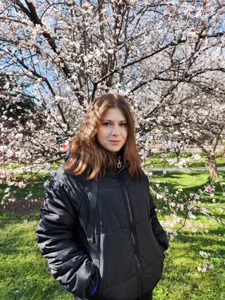 Kseniia Dalchanina