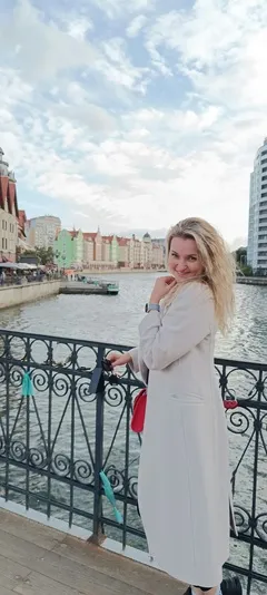 Daria Cherashova