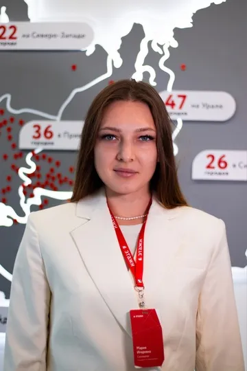 Daria Dadikova