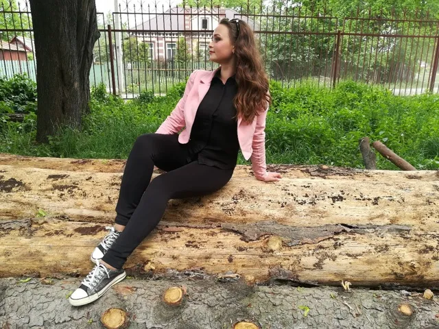 Mariia Dezhkova