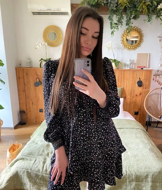 Viktoriia Dliutrova