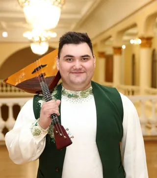 Dmitrii Lazeikin