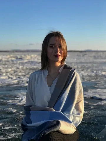 Alina Dorumova