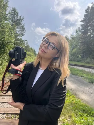 Veronika Dubovitskaia