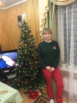 Valentina Dudyshkina
