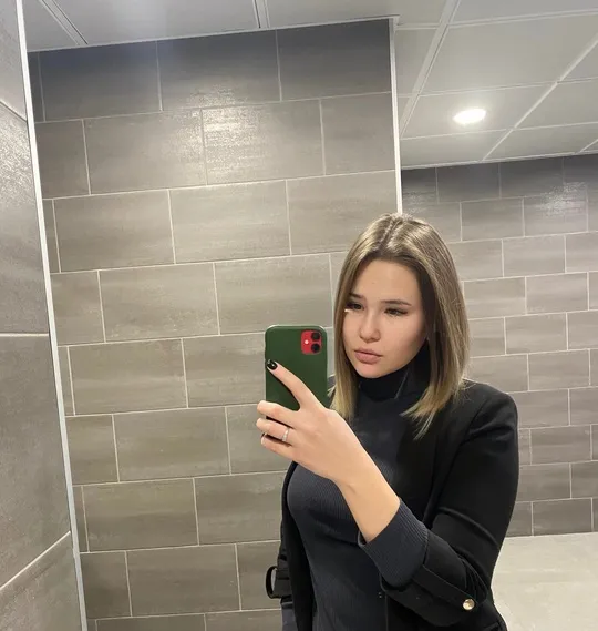Ekaterina Alenochkina