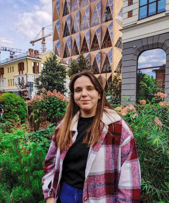 Elena Iaskovskaia