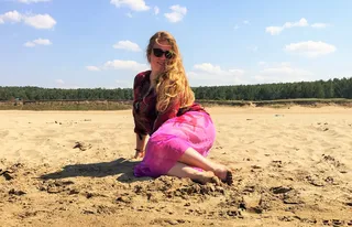 Liza Entsova