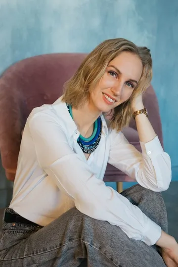 Alena Eshbaeva