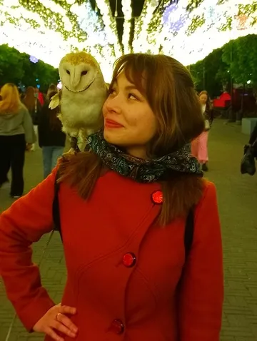 Eva Predatskaia