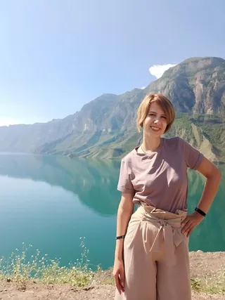 Eva Bataenkova