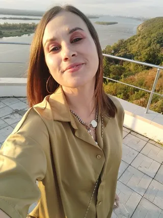 Evgeniia Bertsova