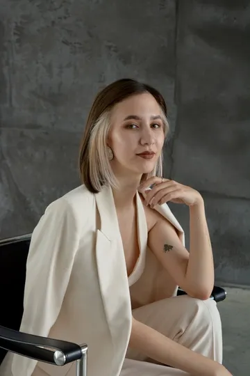 Evgeniia Oshmarova