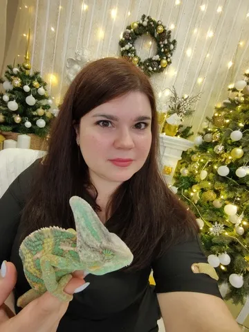 Evgeniia Pigidina