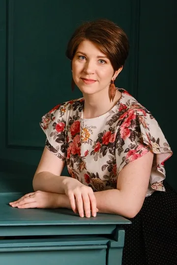 Evgeniia Zulidova