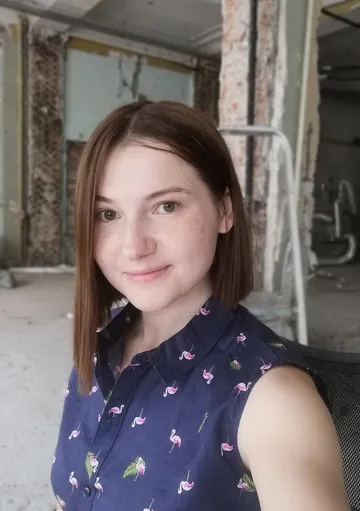 Daria Furchakova