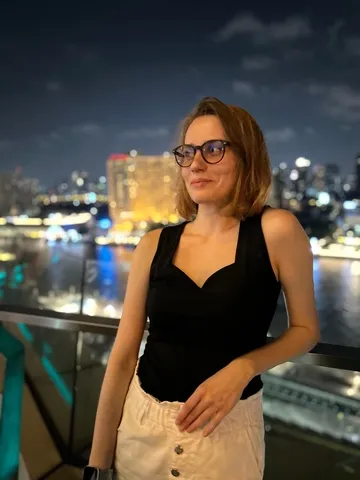 Valeriia Galaidova