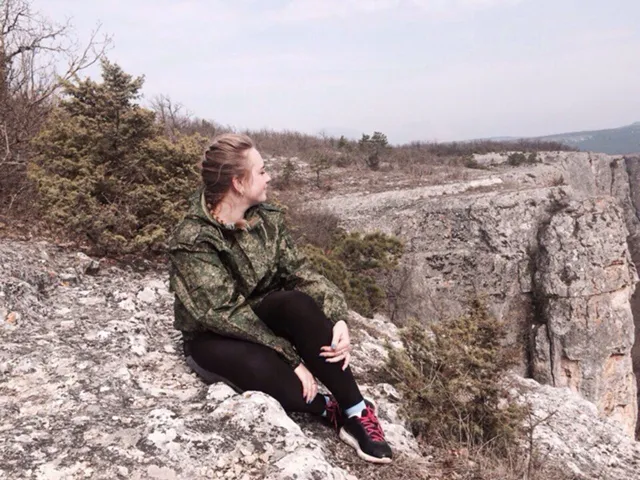 Alena Garapova