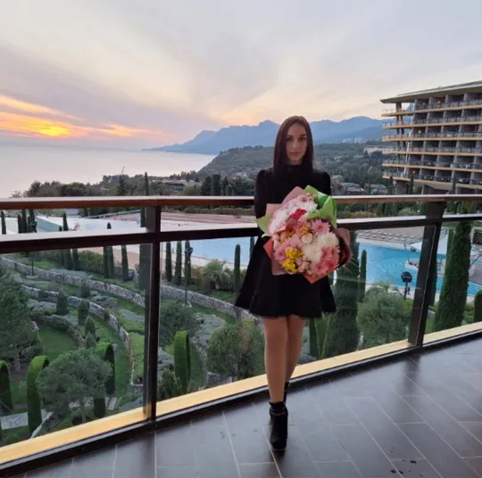 Iuliia Garliupina