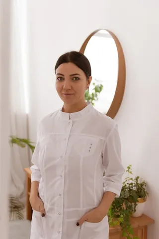Eva Gashirova
