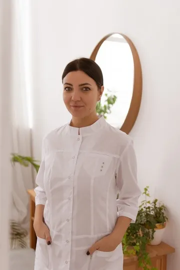 Eva Gashirova