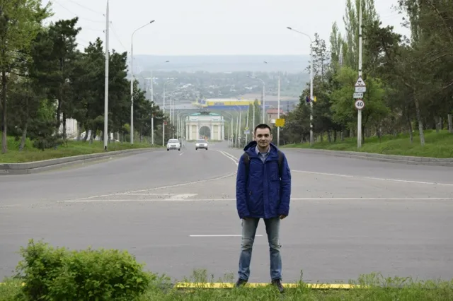 Georgii Indeikin