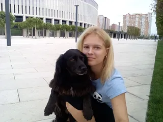 Veronika Gladchikova