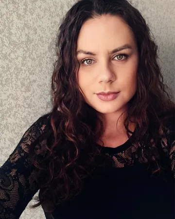 Evgeniia Gomzova