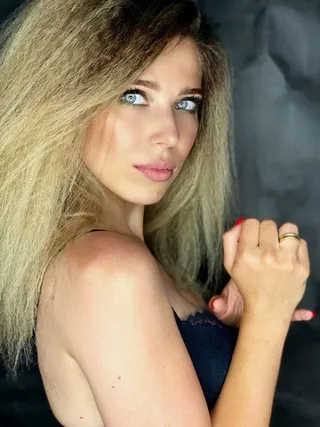 Alina Goriulova