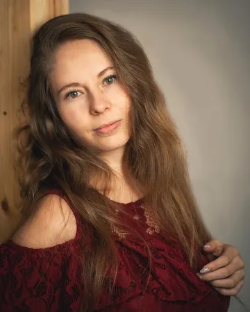 Mariia Gostiushova