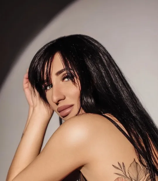 Alla Gusarskaia