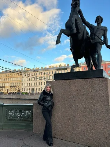 Inna Stavinskaia